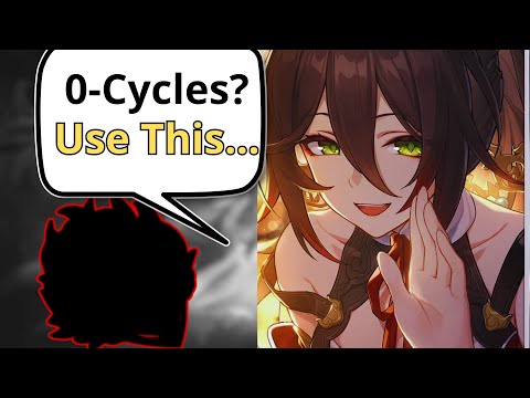 99% of Zero Cycles Use THIS RELIC SET!