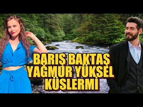 YAĞMUR YÜKSEL BARIŞ BAKTAŞ KÜSLERMİ ? CANLI YAYIN CANLI SOHBET