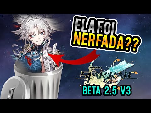 Feixiao ficou pior? Explicando as mudanças no beta V3 [STAR RAIL]