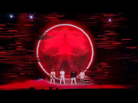 JLS - Eternal Love [National Television Awards 2021]