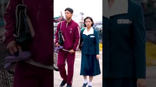 Love is strong 💙l #shorts #kdrama #love #couple #drama #dramakorea #fypシ゚ #parkbogum #iu