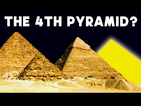 The Lost Fourth Pyramid of Giza | Documentary