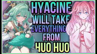 Hyacine element changed | Hyacine Leaks | HSR Leaks 3.3 | Painstation