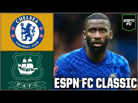 FA Cup MADNESS! Remember Chelsea’s GREAT ESCAPE vs. Plymouth Argyle 🎥 | ESPN FC