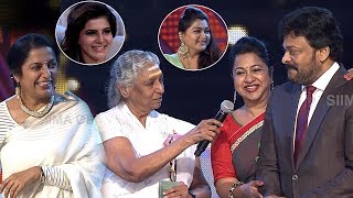 Janaki Amma Recollecting Her Memories