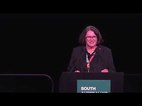 Bronwyn Camac, Director Geological Survey of South Australia, Department for Energy and Mining