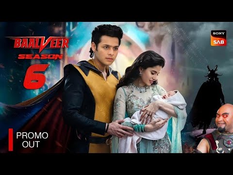 "Baalveer Season 5: | Kab Aye Ga? | Latest & Updates | Episode 1 Promo | 2025!