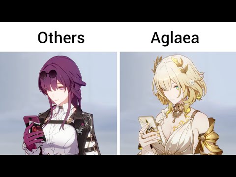 I JUST REALIZED THIS ABOUT AGLAEA 😭