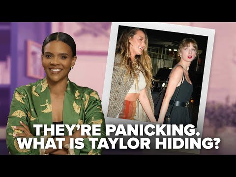 BREAKING: Judge Makes Statement Regarding Taylor Swift's Text Messages. | Candace Ep 155