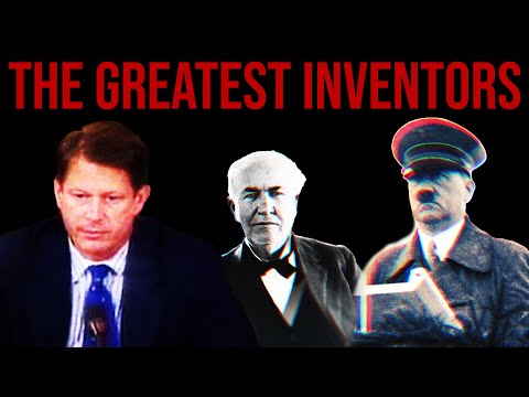 Edison's Light, Hitler's Roads, Gore's Internet - Six Famous Ideas | Popular Conspiracy Theories