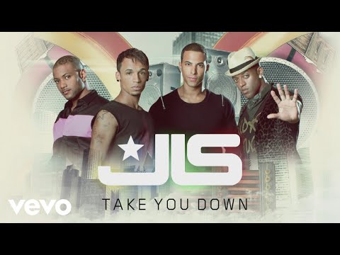 JLS - Take You Down (Official Audio)