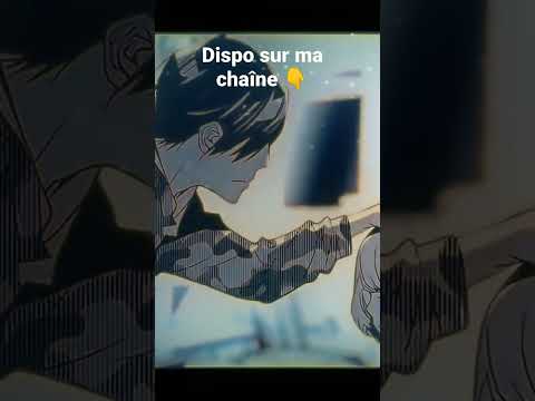 dispo sur ma chaîne 👇 #https://youtu.be/F5i4uyBPwJ #edit #fyp #shorts #amv #anime #animeedit #music