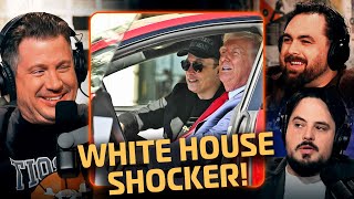 Trump Turns White House Into Tesla Showroom with Elon Musk | Ep 231