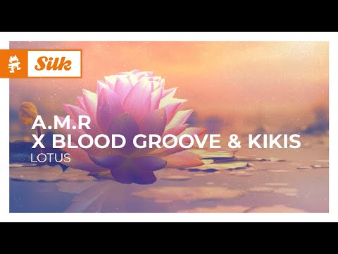 A.M.R x Blood Groove & Kikis - Lotus [Monstercat Release]