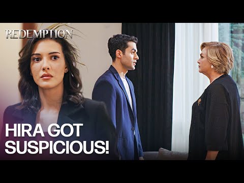 Hira overhears Afife and the lawyer talking! 😱 | Redemption Episode 464 (MULTI SUB)