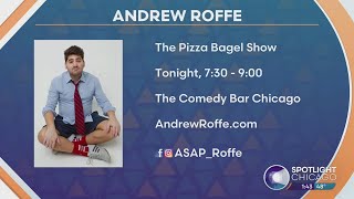 Andrew Roffe Live At The Comedy Bar Chicago