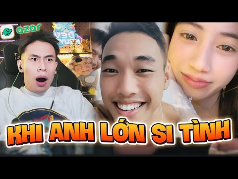 DEV LẢ LƯỚT AZAR GẶP LONG MA HẢI PHÒNG TRẢI LÒNG