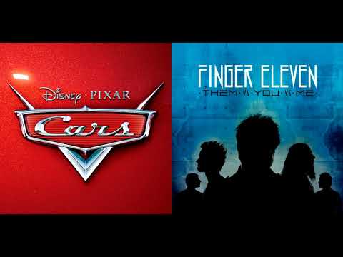 Paralyzed Highway (Rascal Flatts vs. Finger Eleven) - Mashup