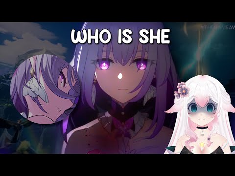 SHE’S LIKE ACHERON?? | NEW AMPHOREUS Trailer REACTION (Castorice)