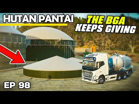 WILL ANOTHER NEW APPLICATOR FIX THE ISSUE? | Farming Simulator 25 - Hutan Pantai | Episode 98