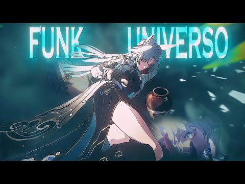 feixiao-FUNK UNIVERSO[Edit/Amv]!