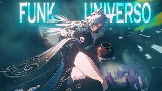 feixiao-FUNK UNIVERSO[Edit/Amv]!