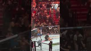 Israel Adesanya’s KO And Celebration At UFC 287