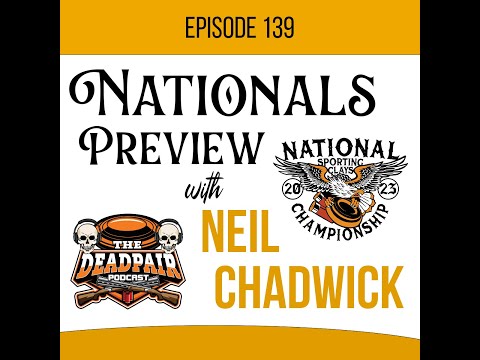 EPS 139, Nationals Preview w:Neil Chadwick !