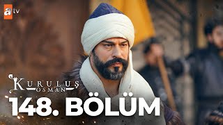 Kuruluş Osman 148. Bölüm @atvturkiye