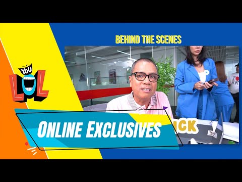 Pepito Manaloto: Paano sumalubong ng AFAM tutorial by Tere! (YouLOL Exclusives)