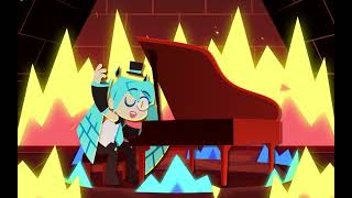 Hatsune Miku + Bill Cipher | We'll Meet Again