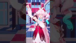 Honkai：Star Rail MMD｜Doodle｜Hyacine #Hyacine #히아킨 #ヒアンシー #StarRail #스타레일 #スターレイル #SHORTS