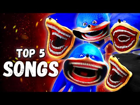 TOP 5 SHIN SONIC TAPES SONGS | by MORS