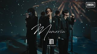 BMSG MARINE / Memoria (Prod. Aile The Shota, MONJOE, LOAR, Hiromu) -Music Video-