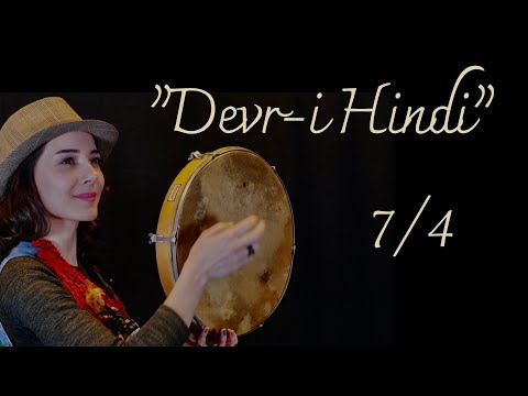 Bendir Dersi 7 - Devr-i Hindi | 7/4 |