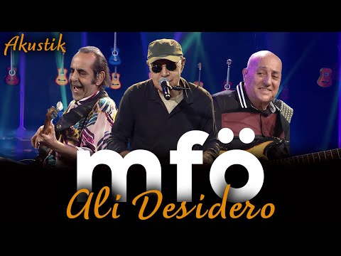 MFÖ - Ali Desidero (Akustik)