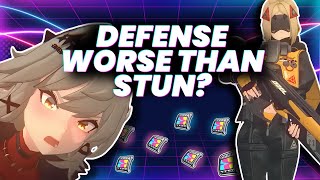 Stunners Are Better Than Defense Agents Now? - ZZZ - Zenless Zone Zero