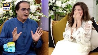 Ayesha Hum Bhi Koe Barfani Reech Nahi Hain, Mehmood Aslam Ki Mazahiya Guftugu