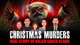 Christmas Murders - Real Story of Killer Santa Claus | Crime Stories in Hindi | The Crime Show E29🔥🔥