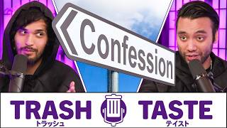 We Read the Wildest Confessions and Regret it | Trash Taste #240