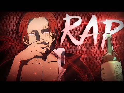 SHANKS RAP | "The Gamble" | TheManBeHisLa Ft. McGwire & Ziggy Cheez (One Piece)