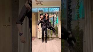 Amazing dance of Kishori Shahane with Leka #dance #kishorishahane #trending #viral