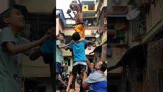 Dahi handi | #Janmashtami