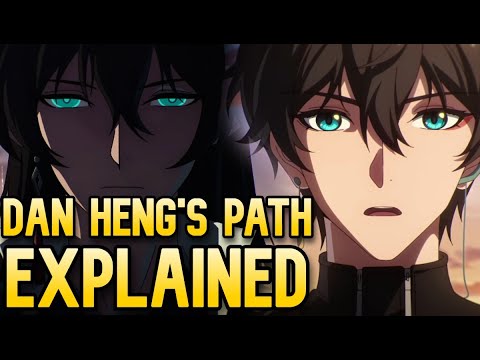 The SECOND Paths of Dan Heng REVEALED!