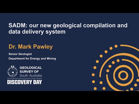 SADM: Our new geological compilation and data delivery system