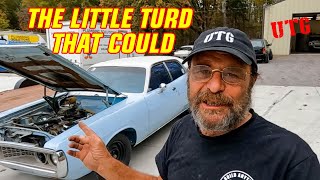 Inside Our Ultra Low Buck Mopar Street Racer And Its "Junk" 318 - Project Bottle Rocket Returns!