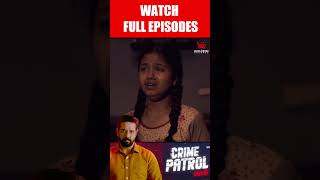 दाग | Crime Patrol Satark |  Daag  #anupsoni #crimepatrol #क्राइमपेट्रोल | EP - 168aag