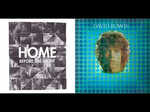 Go Home - Full Version (HOME vs. David Bowie) - Mashup