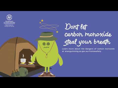 Gas Safety: Don't let carbon monoxide steal your breath