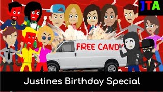 Justines Birthday Special (Full Movie)